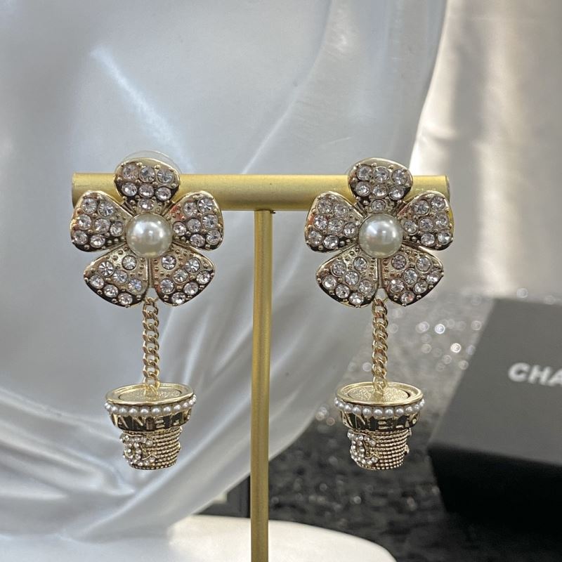 Chanel Earrings